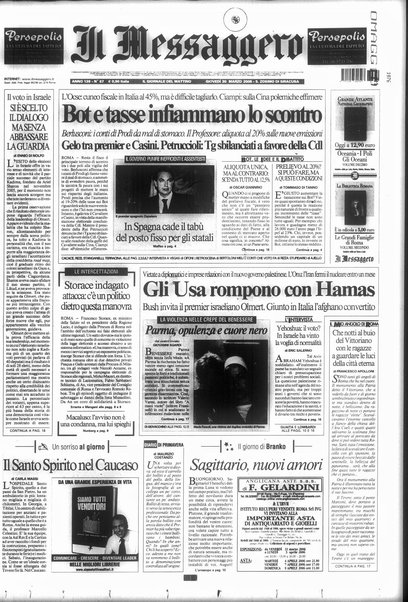 Il messaggero